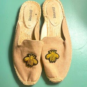 Women’s Soludos slides